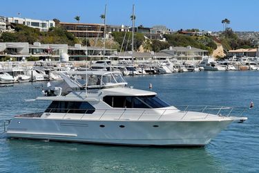 58' West Bay 1999 Yacht For Sale